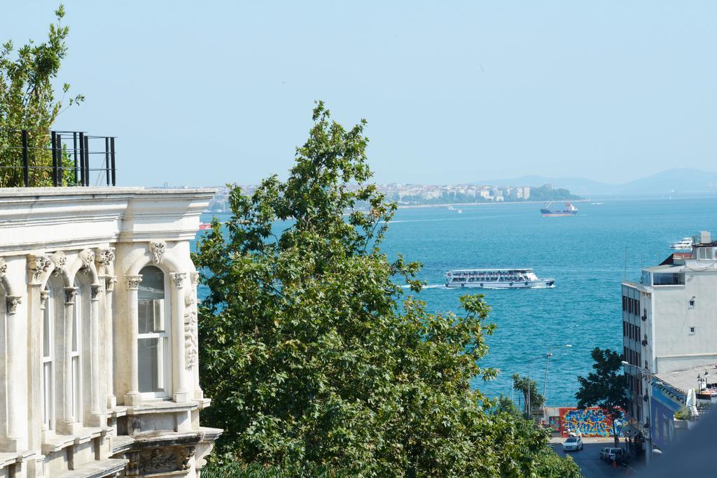 Royalist Tophane Istanbul Rom bilde