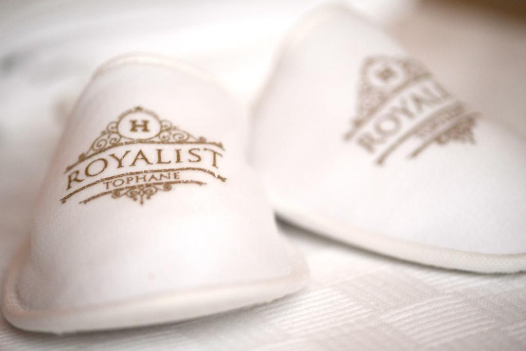 Royalist Tophane Istanbul Rom bilde