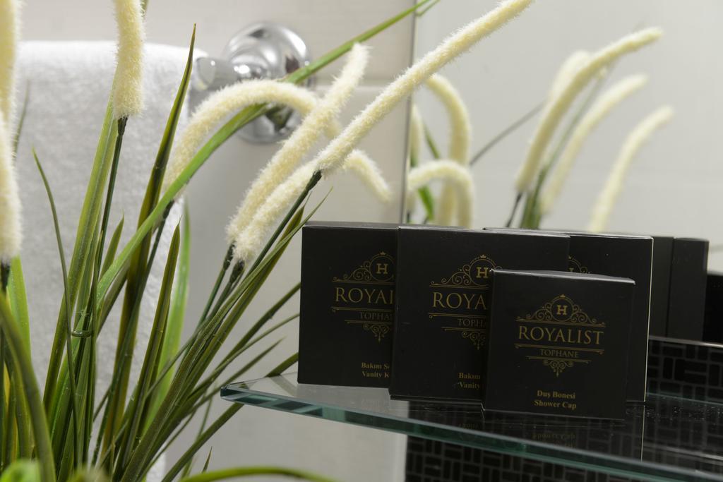 Royalist Tophane Istanbul Rom bilde